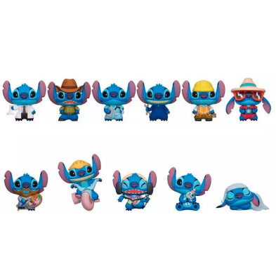 Bolsa sorpresa figura Stitch Disney 5cm surtido